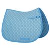 Gallop Quilted Saddle Pad, (Pony/Cob, White)
