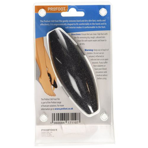 Profoot Softgel 360 Foot File