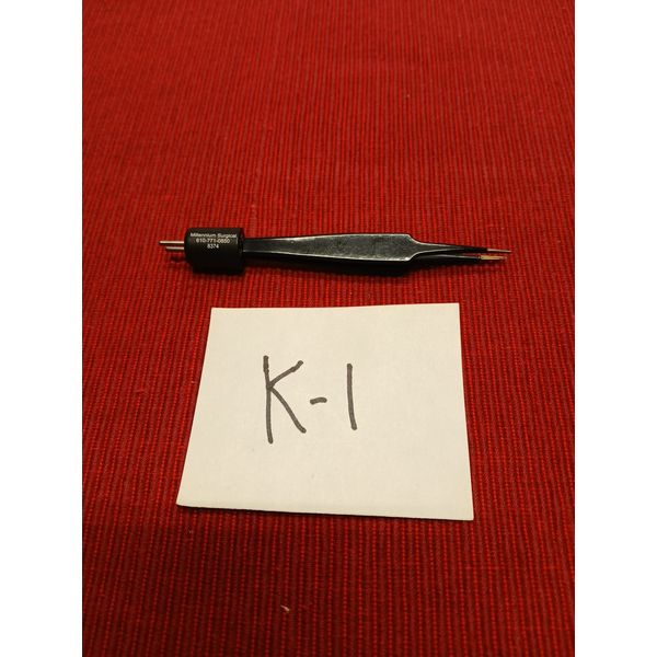 Millennium bipolar 610-771-0850. 8374  0.7mm Tip