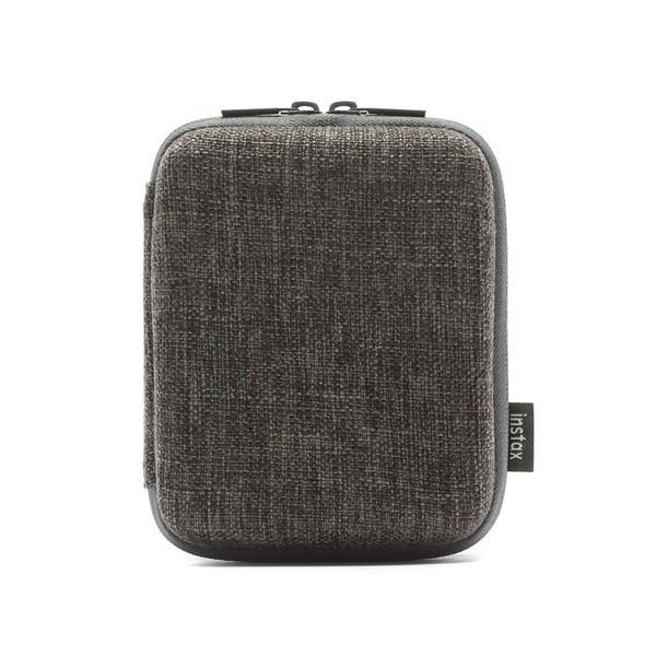 INSTAX Square Link Smartphone Printer case, Woven Gray