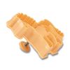 Städter Präge-Ausstecher Pferd 8,0 cm Beige