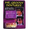 Mr Groovy Dentures