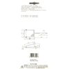 Philmore Momentary Foot Switch Pedal Microphone Transceiver PTT 6.35mm 1/4" Plug