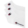 Champion Unisex socks, White, 43 - 46