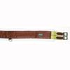 Ovation Fleece Lined Equalizer Girth 36 Brown