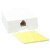 SF Cable, 6P4C Single Surface Mount Box