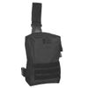 Fox Outdoor Products Drop Leg First Responder System Pouch Black