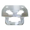 Optima Battery Tray Hold Down Bracket Aluminum Group 34 Blue Red Yellow Top