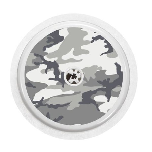 Libre Sensor Vinyl Sticker (Snow Camo)
