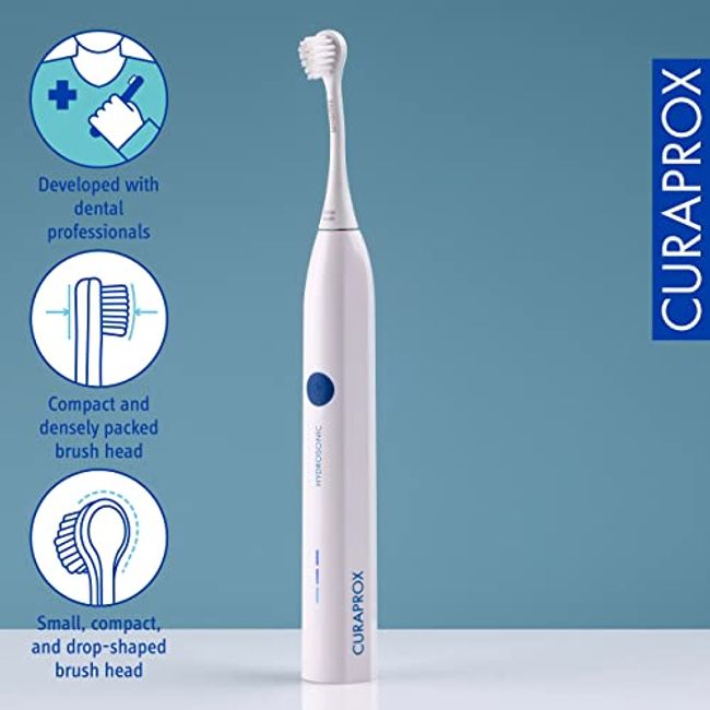 Curaprox 5460 Toothbrush Set (Pack Of 2) - Plan My Kit