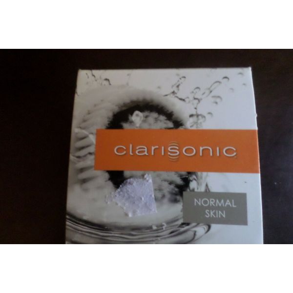 CLARISONIC Replacement Brush Head Delicate Skin NIB