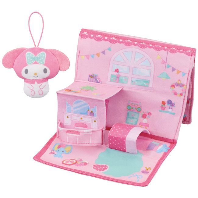 BANDAI Pocket Town My Melody Room