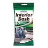 Car Pride Interior dash 40 Cleaning Wipes