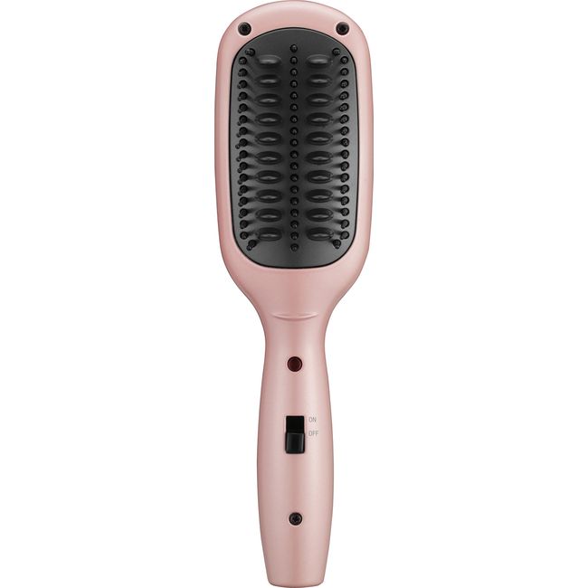 Beveris Hot Iron Brush Mini Pink BL-BC11PJ