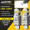 3157 LED Backup Reverse Light Bulbs White for Chevy Silverado 1500 1999-2013