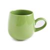 ■ Lind Time ■ Green Round Mug Color Tableware lindt stymeist