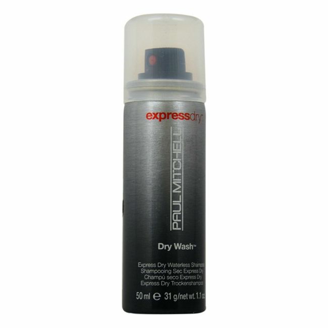 Paul Mitchell Dry Wash Express Dry Waterless Shampoo 1.1 oz FREE SHIPPING