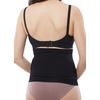 Ingrid & Isabel Basics Afterband, Postpartum Belly Support Band, Compression & Recovery, Black (M/L)