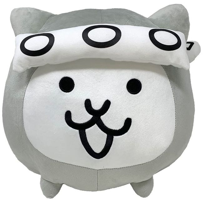 Nyanko War BIG Plush Cat Ninja