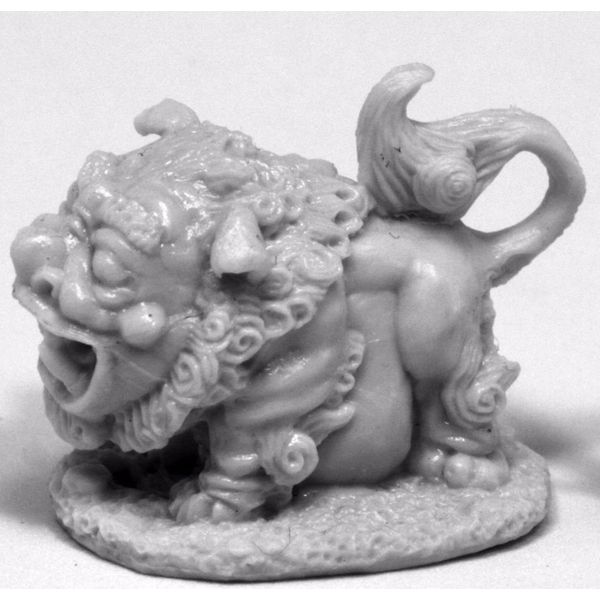 Reaper Foo Dog 77410