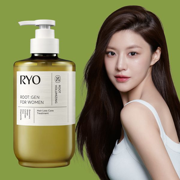 Ryeo Rootzen Women&#39;s Customized Hair Loss Treatment 515ml