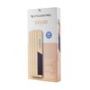 VJ Base Nail File Wooden Straight for File Replaceable Staleks 50pcs