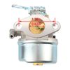 Carburetor For Yard Man Snow Wolf 31340 Snow Blower