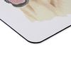 CafePress Yellow Labrador Mousepad Non-Slip Rubber Gaming Mousepad