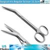 Iris Scissors Set Of 3 Surgical Dissecting Ocular Surgeries Delicate Tissues New