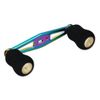 Alpha Tackle Reel WP Custom Handle Rainbow 142S/R 20382