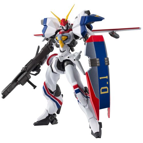 Bandai Tamashii Nations Robot Spirits Dragonar 1 Custom "Metal Armor Dragonar" Action Figure