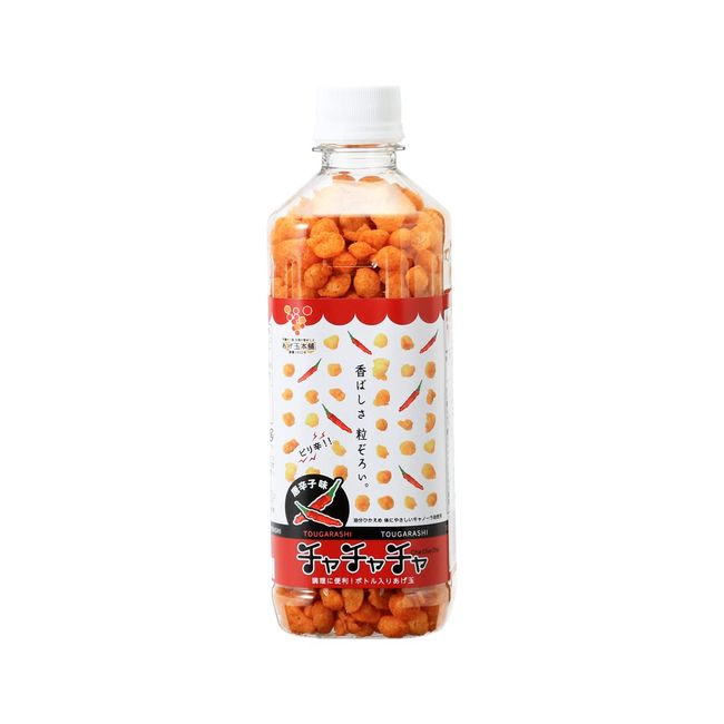 Agetama Honpo Agedama Cha Flavor, 3.5 oz (100 g) x 4