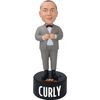 Curly The Three Stooges Talking Bobblehead
