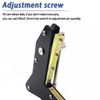 Miter Max Corner Clamp Aluminum for Woodworking, Miter Clamp Tool for Frame Making, Making Window Casing, Making Door Casing