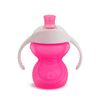 Munchkin Click to Lock Trainer Cup with Chew Proof Spout, 8 oz/237 ml (Color Assorted)