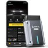Wireless OBD2 Scanner Car Diagnostic Tool for iOS & Android All Softwares Free 