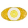 UHU Glitter Glue Bottle, 88.5 ml, Yellow