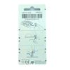 6 Pack Replacement Click Domes 8mm for Signia Rexton Miracle Ear Hearing Aids
