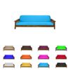 Futon Mattress Covers, Slipcovers, Bed Covering Protector, Twin Size Turquoise
