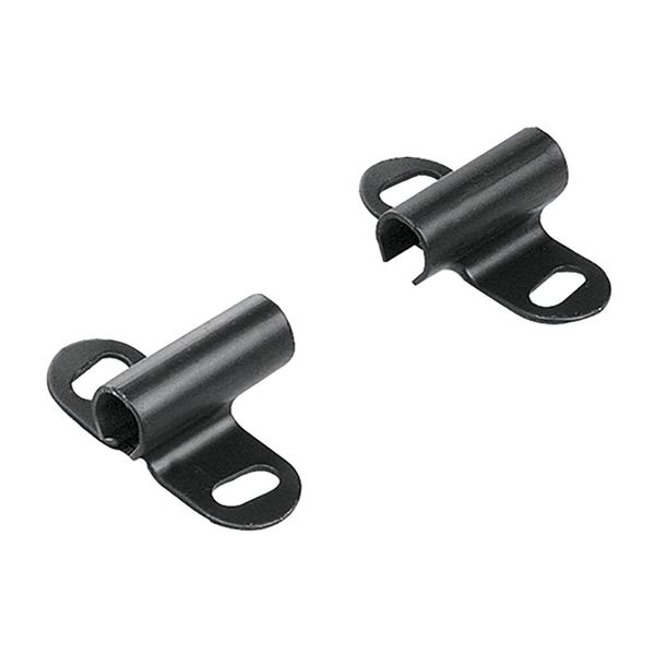 Spare Parts Wheelbarrow Axle Bracket Set