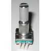 2 X Alps Rotary Encoder w/ Momentary Switch - 30 Detent / 360 Degrees - PC Board