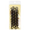 Hero Hair Arrangement Comb Mini Mini Magic Lock Black J30
