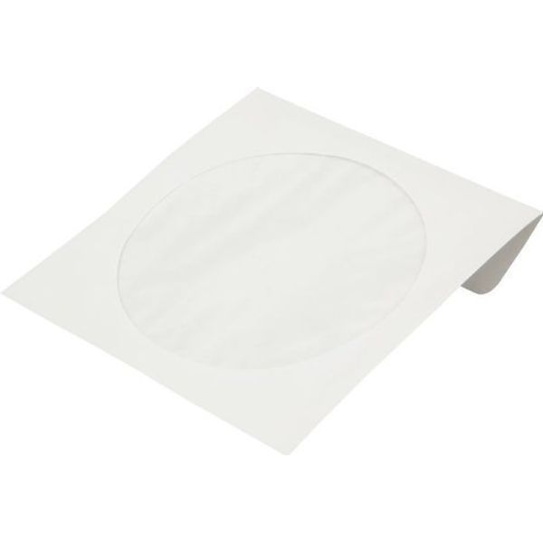 Single CD/DVD Paper Sleeves 100Pck