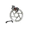 Avid BB7 MTB Graphite 160 mm G2CS Rotor (Front or Rear Includes IS Brackets, Rotor Bolts)