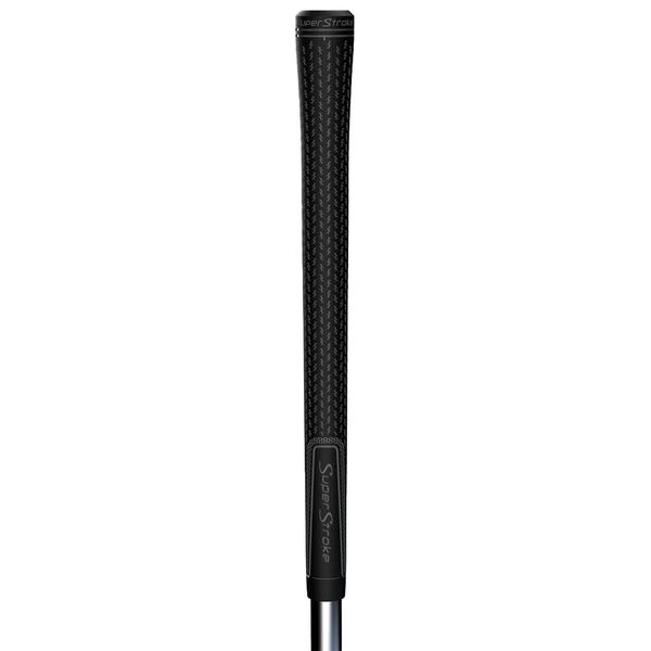 Superstroke - Crossline 2.0 Golf Grips - Black (Standard)