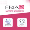 Fria Easy Make-Up Wipes Pack of 20