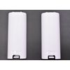 2-PACK Battery Back Cover Shell Case for Nintendo Wii Remote Control Controller