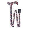 Classic Folding Adjustable Crazy Cats with Derby Handle