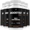 Boosted Pro Pills for Men, BoostedPro Official ED T-Level Support (5 Pack)