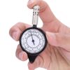 Map Measuring Gauge Meter Scale Mileage Odometer for Outdoor Camping Hiking
